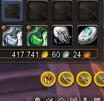 400K GOLD + 20K DE BRINDE - WOW AZRALON - Blizzard