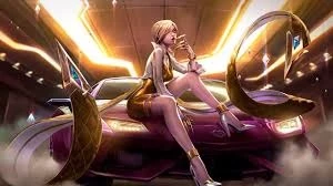 Compro conta de lol - League of Legends