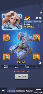 Conta lvl 30 lest war