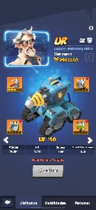 Conta lvl 30 lest war - Outros
