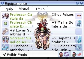 Ragna4th Items e set - Ragnarok Online