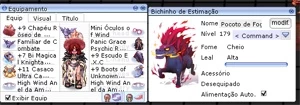 Ragna4th Items e set - Ragnarok Online