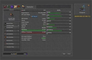 MS 181 (72/31) - CONTA DE TIBIA