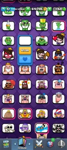 Conta clash royale - Outros