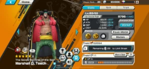 One Piece Bounty Rush, Ex Kid & Law,Ex Barba Negra e Kazuki - Outros