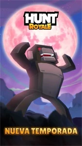 HUNT ROYALE CONTAS E SERVIÇOS - Outros