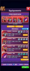 HUNT ROYALE CONTAS E SERVIÇOS - Outros