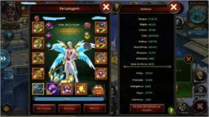Legend Online LVL 80 - Outros