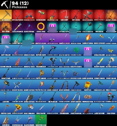 Conta Fortnite | 73 Skins | Red Ranger | Entrega automática!