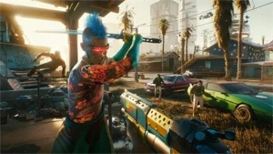 Cyberpunk 2077 Pc Game (oficial Offline) + Game De Graça - Steam