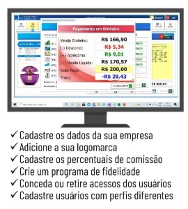 Sistema PDV em Excel VBA 2025 - Outros