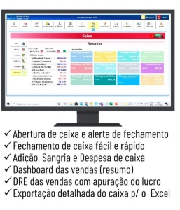 Sistema PDV em Excel VBA 2025 - Outros