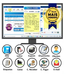 Sistema PDV em Excel VBA 2025 - Outros