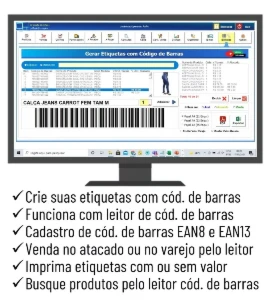 Sistema PDV em Excel VBA 2025 - Outros