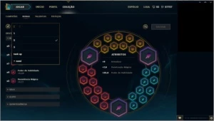 Conta LOL (All champs e muitas coisas) - League of Legends