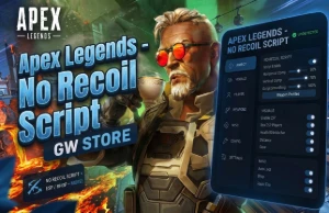 Apex Legends - No Recoil Script