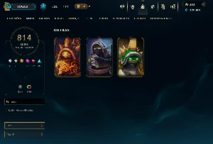 Conta Lol + Valorant + Tft ~Posso Negociar O Preço~ - League of Legends