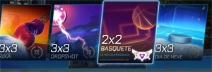 ROCKET LEAGUE BOOST DE SUPER SONIC LEGEND MODO BASQUETE - Others