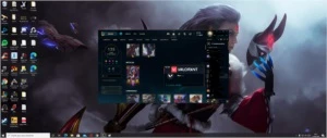 Conta league of legends LOL