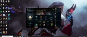 Conta league of legends LOL