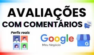 Melhore sua Reputação no Google Meu Negócio ⭐️⭐️⭐️⭐️⭐️(AVALI - Social Media