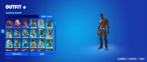 Conta fortnite desde a season 5