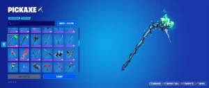 Conta fortnite desde a season 5