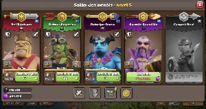 Clash of clans cv11
