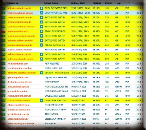 Bot Multi Server Tibia