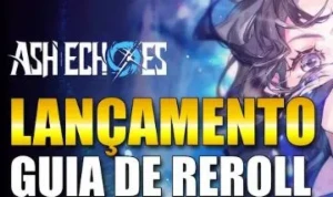 Ash echoes contas com 4400+ diamantes - Outros