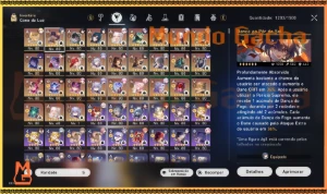 🟢Hsr|E6 6 CYRENE + CASTORICE + HYACINE +++ ✨ - Genshin Impact