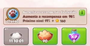 Conta Coin Master vila 137 - Outros