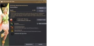 Elixir de onett - Black Desert
