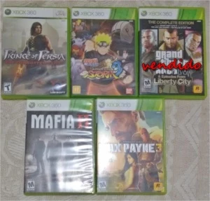 xbox 360