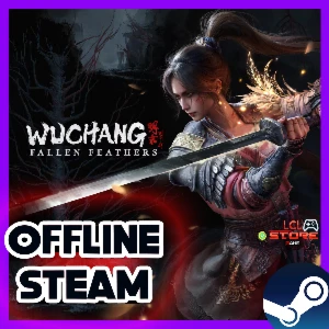 WUCHANG: Fallen Feathers Pc Offline Steam