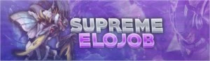 Supreme Elojob! - League Of Legends LOL