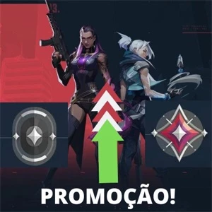 EloJob/EloBoost PROMOÇÃO! Prata ao Platina! - Valorant