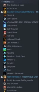 CONTA STEAM 14 JOGOS + QUASE 2 ANOS DE SERVIÇO