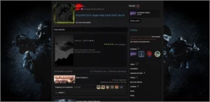 CONTA STEAM 14 JOGOS + QUASE 2 ANOS DE SERVIÇO