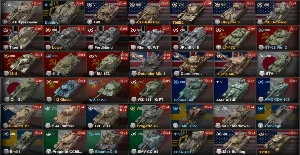 Conta Do Jogo World Of Tanks Blitz WOT