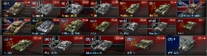 Conta Do Jogo World Of Tanks Blitz WOT
