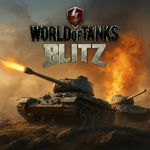 Conta Do Jogo World Of Tanks Blitz WOT