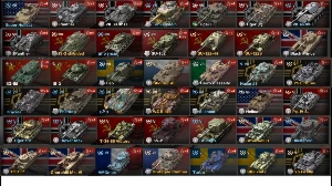 Conta Do Jogo World Of Tanks Blitz WOT