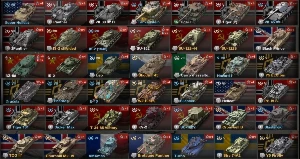 Conta Do Jogo World Of Tanks Blitz WOT