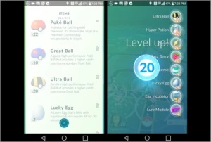 Pokemon go lv 20 - Pokémon