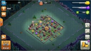 CONTA CLASH OF CLANS CV9 FULL
