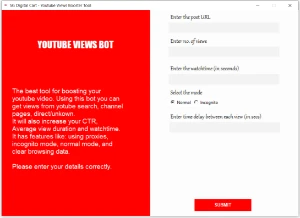 Youtube View Bot Tool_v2.2 - Outros