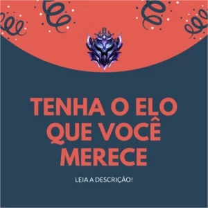 Elojob league of legends LOL