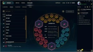 Conta LOL, Diamante 4, 166 skins+, criada em 2012 - League of Legends