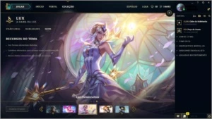 Conta LOL, Diamante 4, 166 skins+, criada em 2012 - League of Legends
